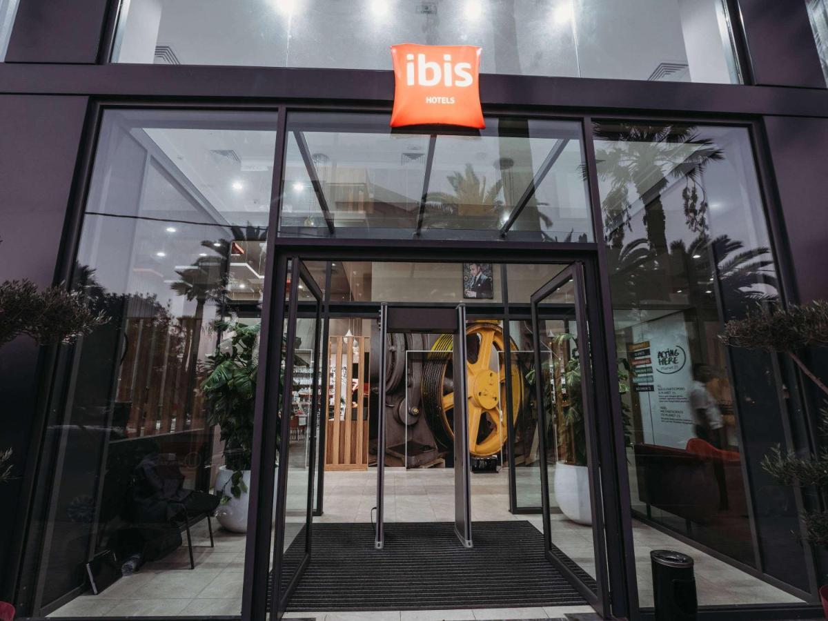 ホテル Ibis モハメディア エクステリア 写真
