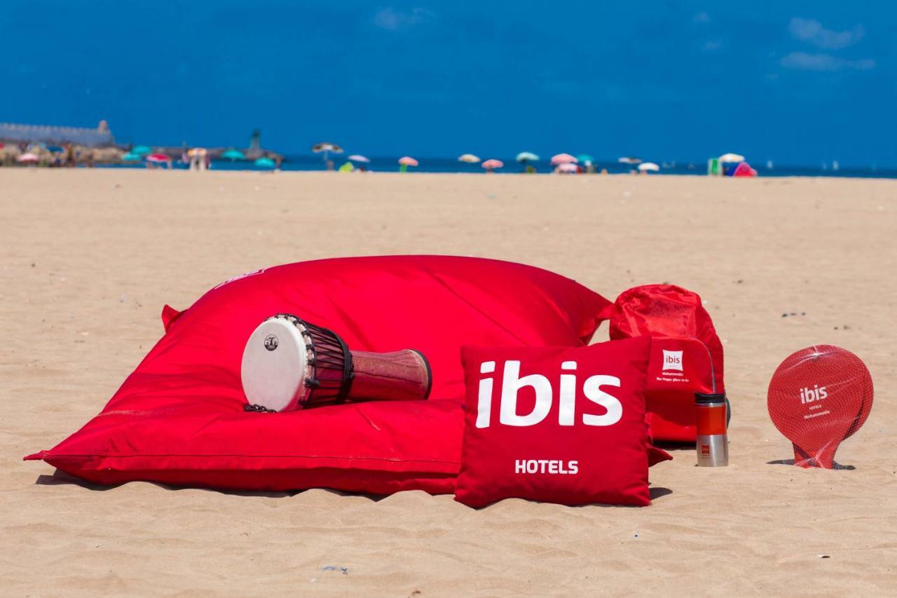 ホテル Ibis モハメディア エクステリア 写真